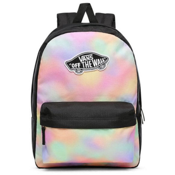 Vans Realm Backpack - Aura Wash & Black main image 4